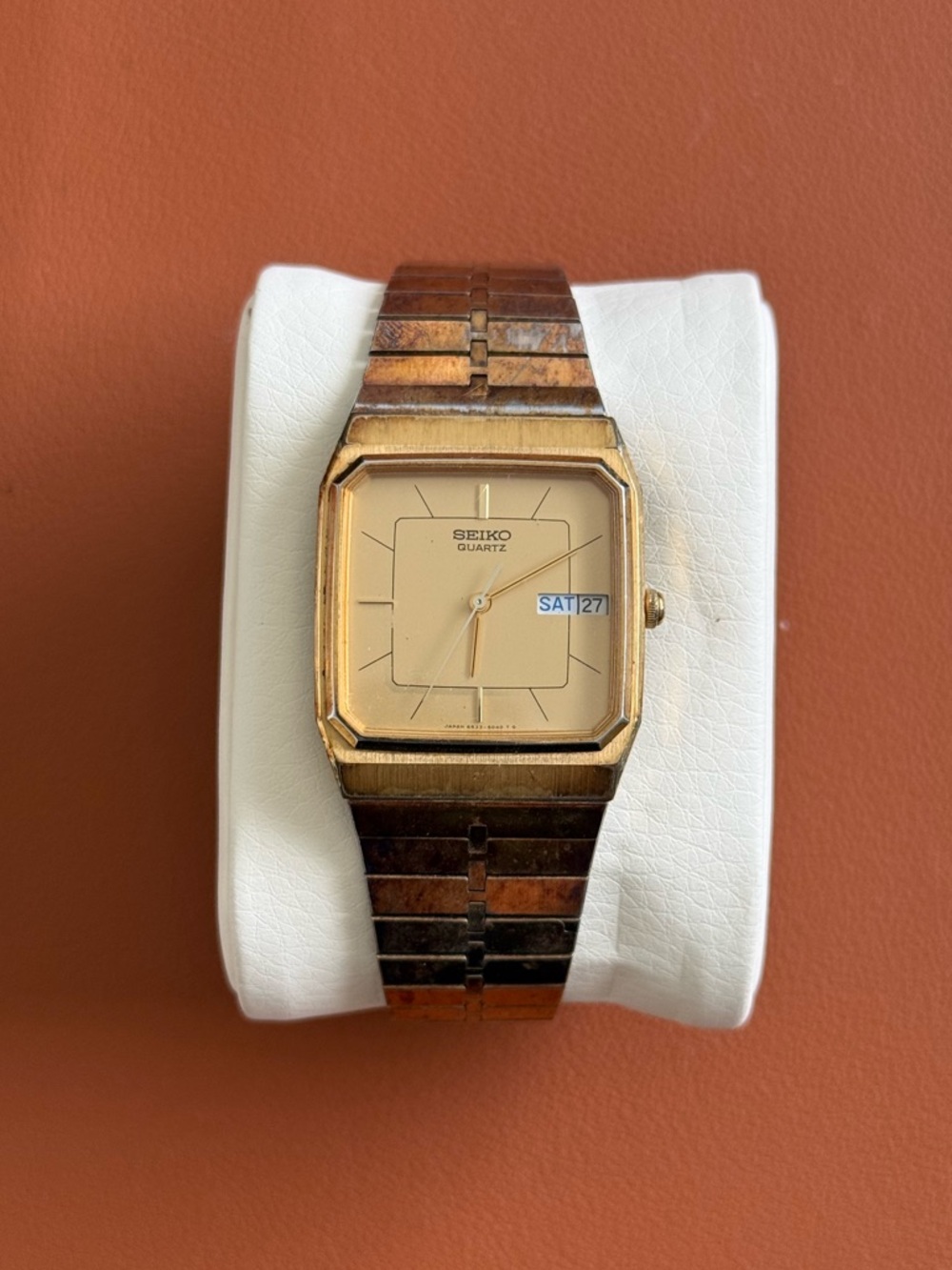 Vintage Seiko Quartz watch